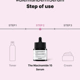 COSRX The Niacinamide 15 Serum