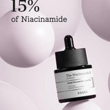 COSRX The Niacinamide 15 Serum