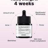 COSRX The Niacinamide 15 Serum