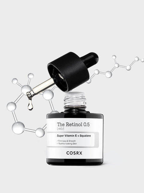 COSRX The Retinol 0.5 Oil