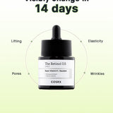 COSRX The Retinol 0.5 Oil