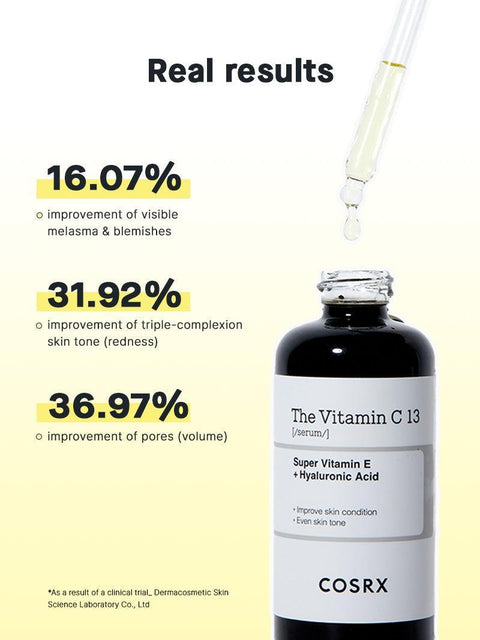 COSRX The Vitamin C 13 Serum