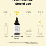 COSRX The Vitamin C 23 Serum